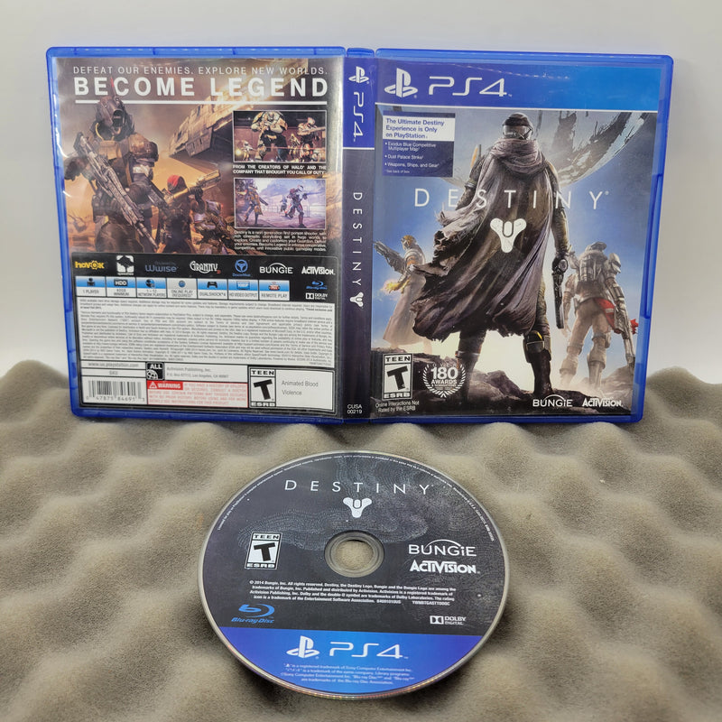 Destiny - Playstation 4