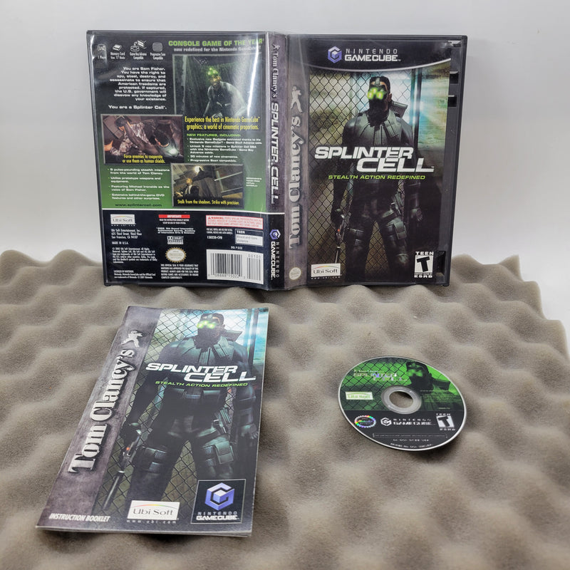 Splinter Cell - Gamecube