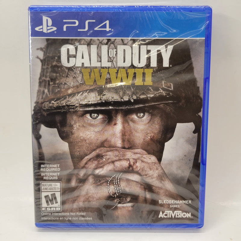 Call of Duty WWII - Playstation 4