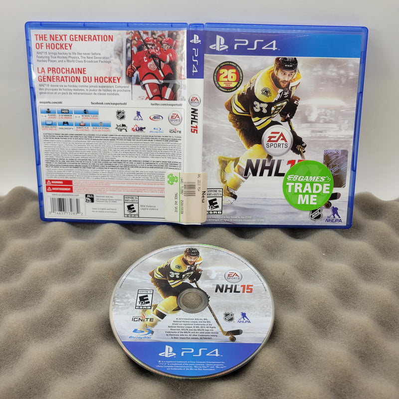 NHL 15 - Playstation 4