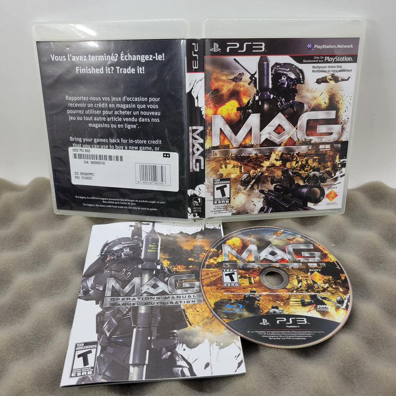 MAG - Playstation 3