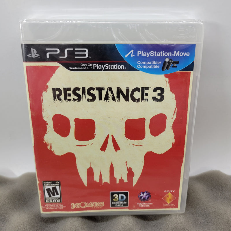 Resistance 3 - Playstation 3