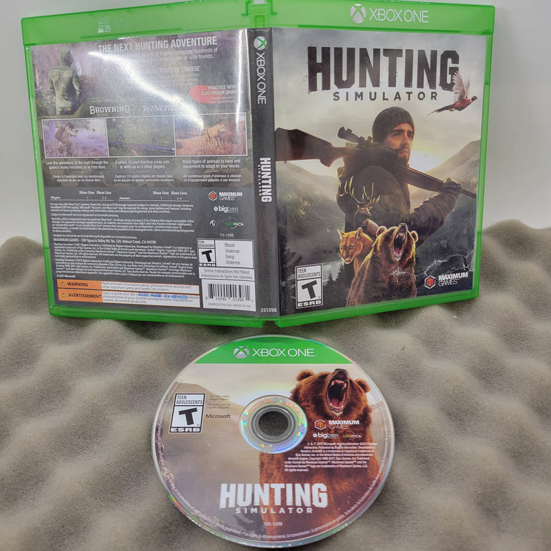 Hunting Simulator - Xbox One