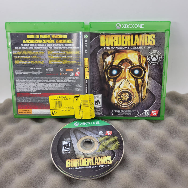 Borderlands: The Handsome Collection - Xbox One