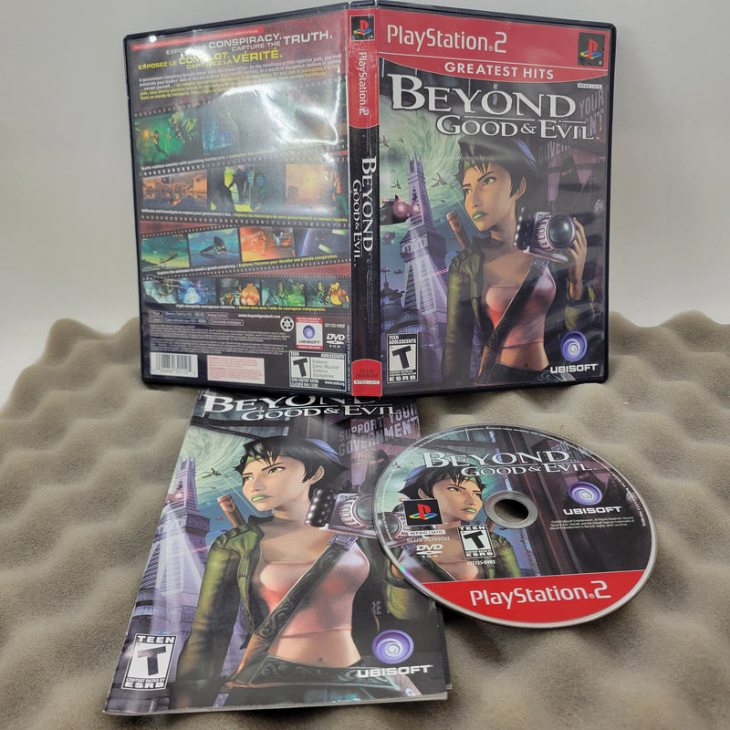 Beyond Good and Evil [Greatest Hits] - Playstation 2