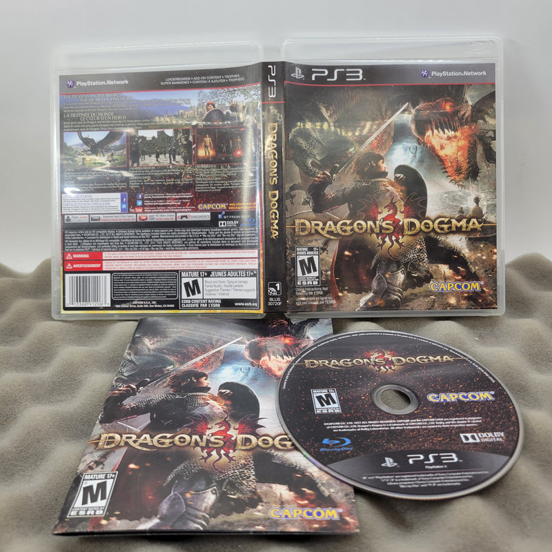 Dragon's Dogma - Playstation 3