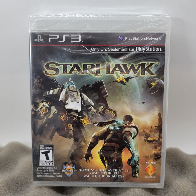 Starhawk - Playstation 3