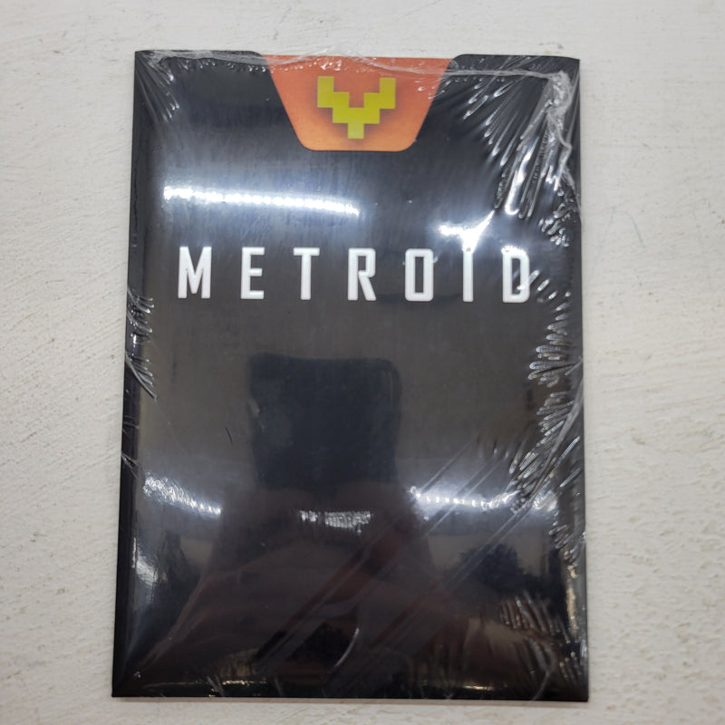 Metroid Dread Special Edition - Nintendo Switch - CIB, Sealed Artbook and Art Cards