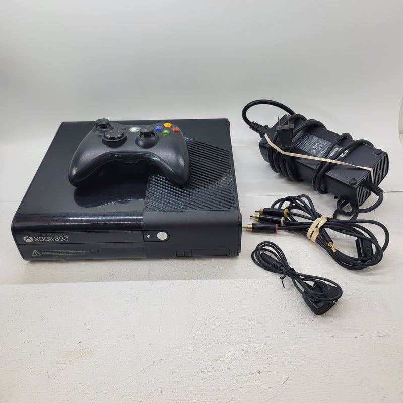 Xbox 360 E 500GB Console, Black - Tested Ready To Play