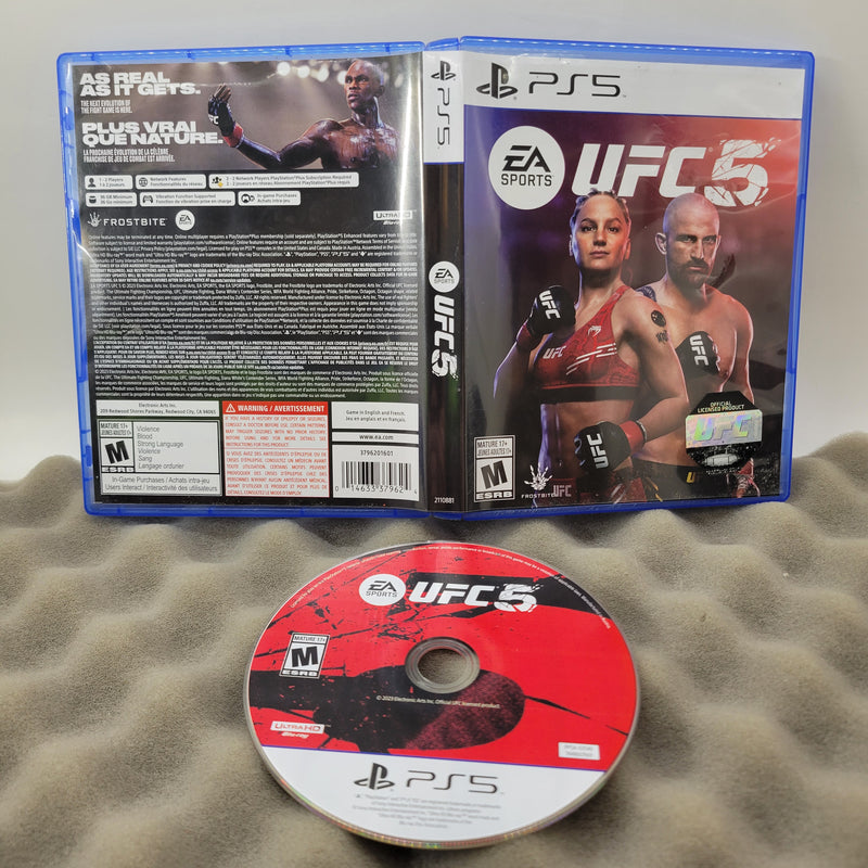 UFC 5 - Playstation 5