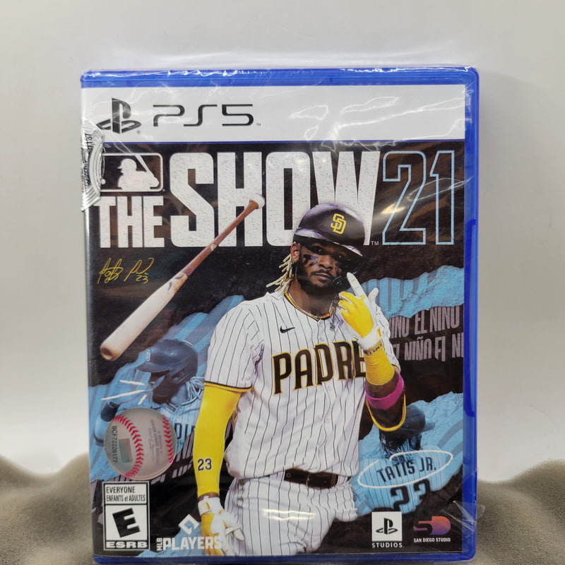 MLB The Show 21 - Playstation 4