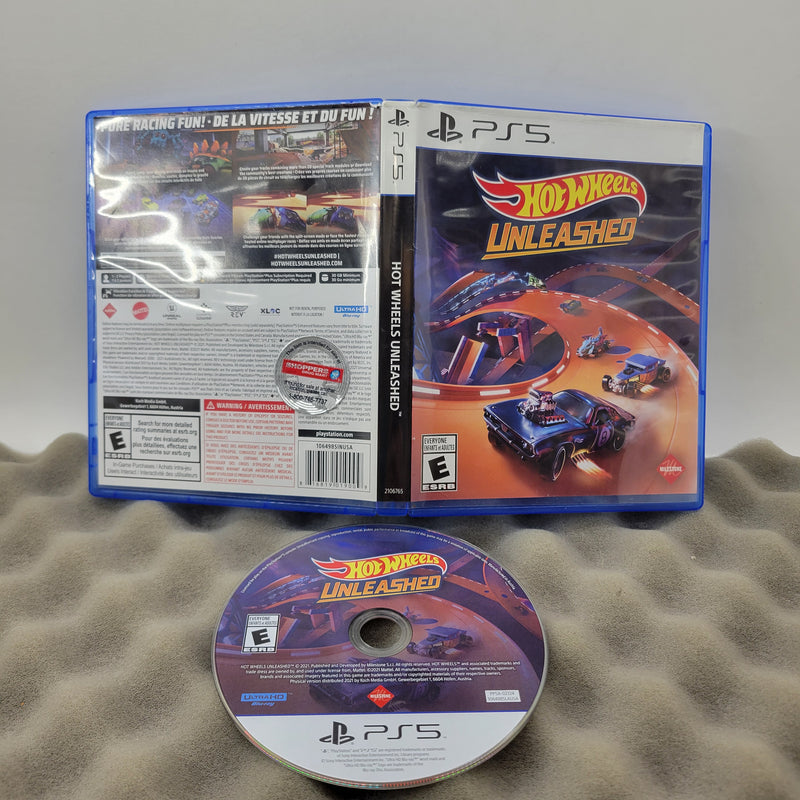 Hot Wheels Unleashed - Playstation 5