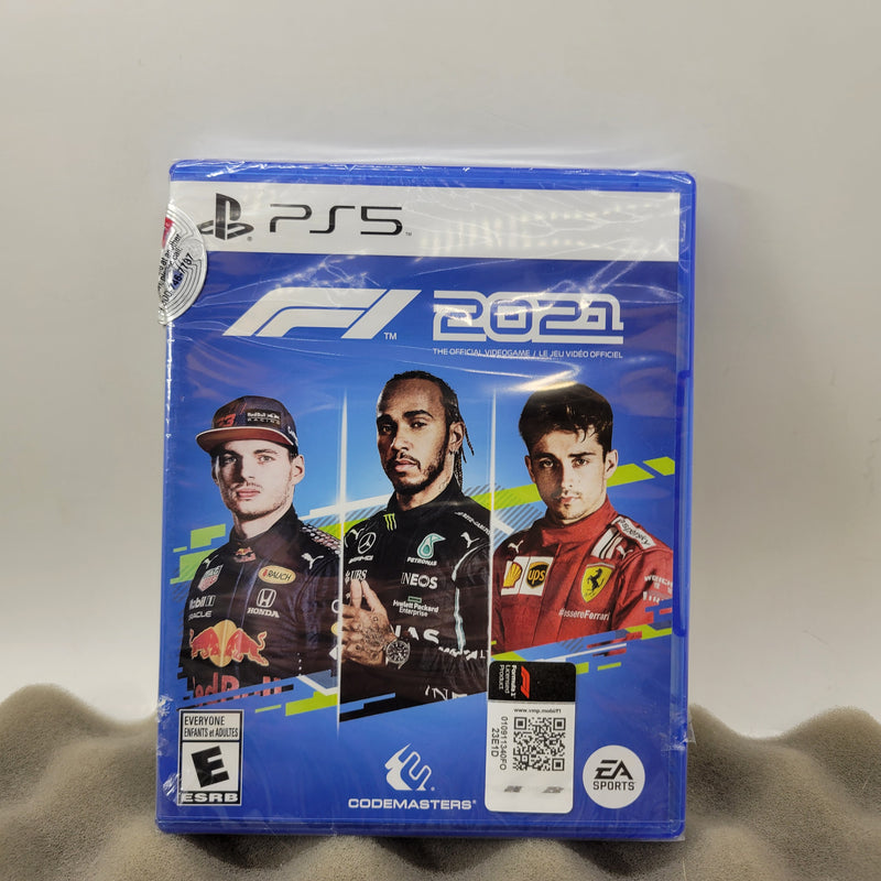 F1 2021 - Playstation 5