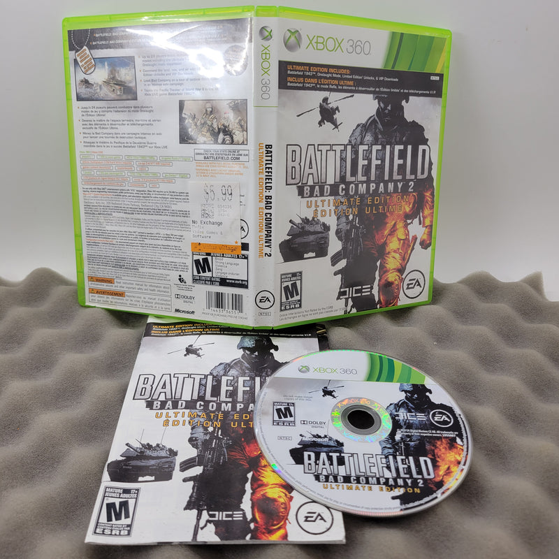 Battlefield: Bad Company 2 [Ultimate Edition] - Xbox 360