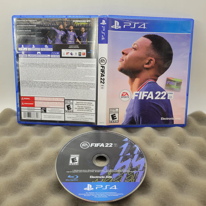 FIFA 22 - Playstation 4