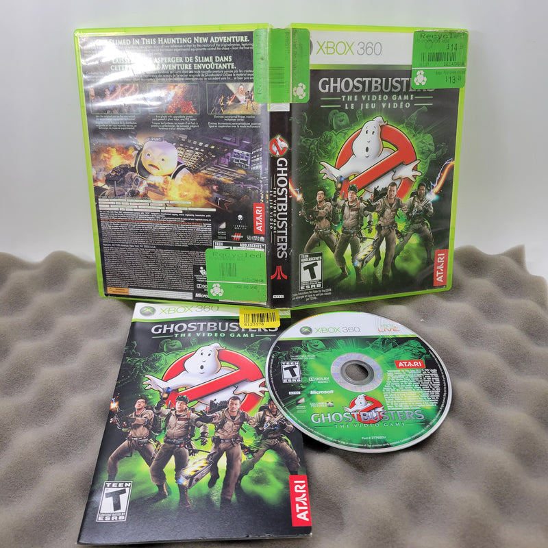 Ghostbusters: The Video Game - Xbox 360