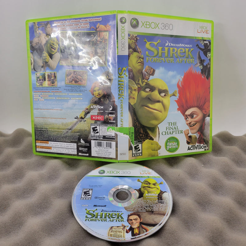 Shrek Forever After - Xbox 360