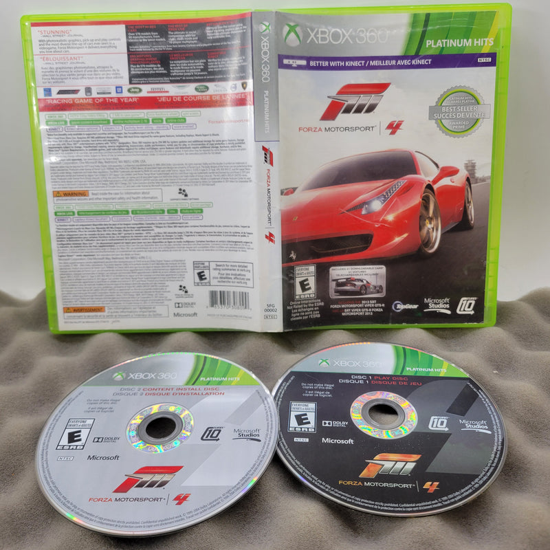 Forza Motorsport 4 [Platinum Hits] - Xbox 360