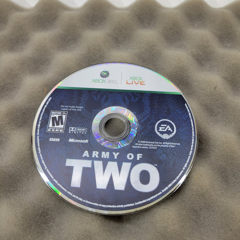 Army of Two - Xbox 360