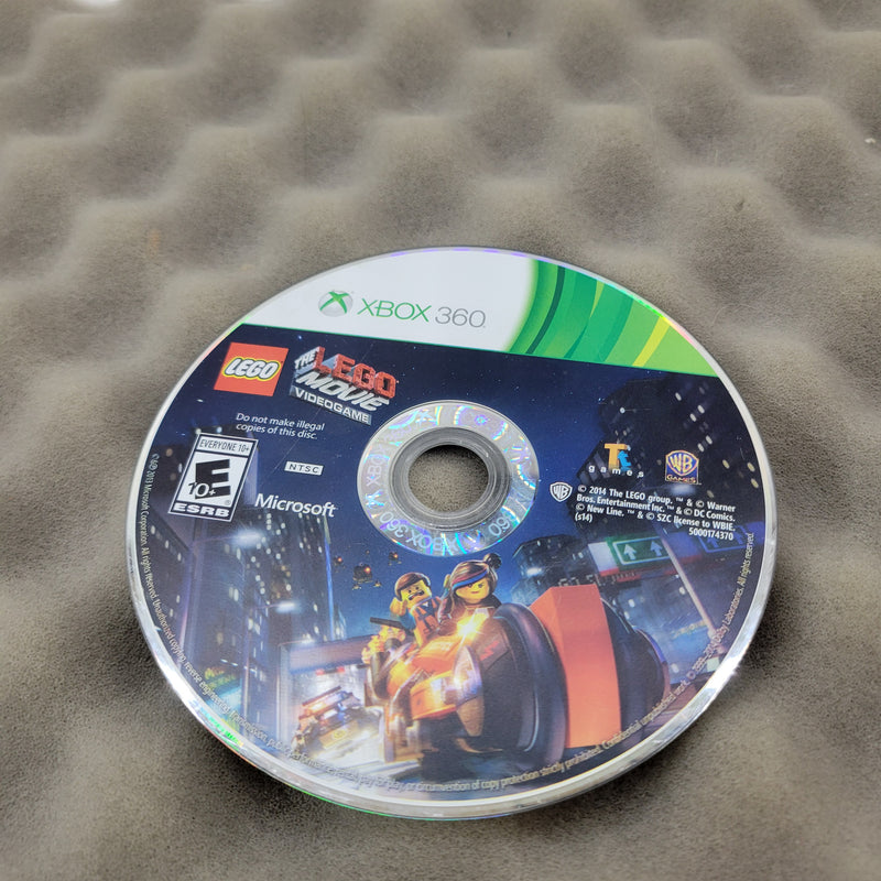 LEGO Movie Videogame - Xbox 360