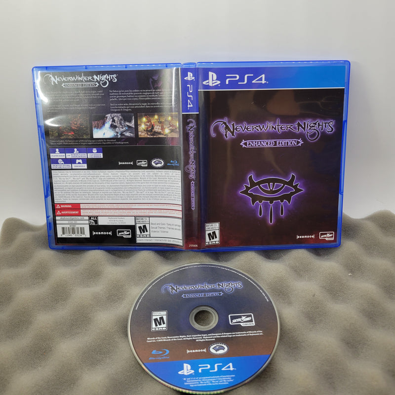 Neverwinter Nights Enhanced Edition - Playstation 4