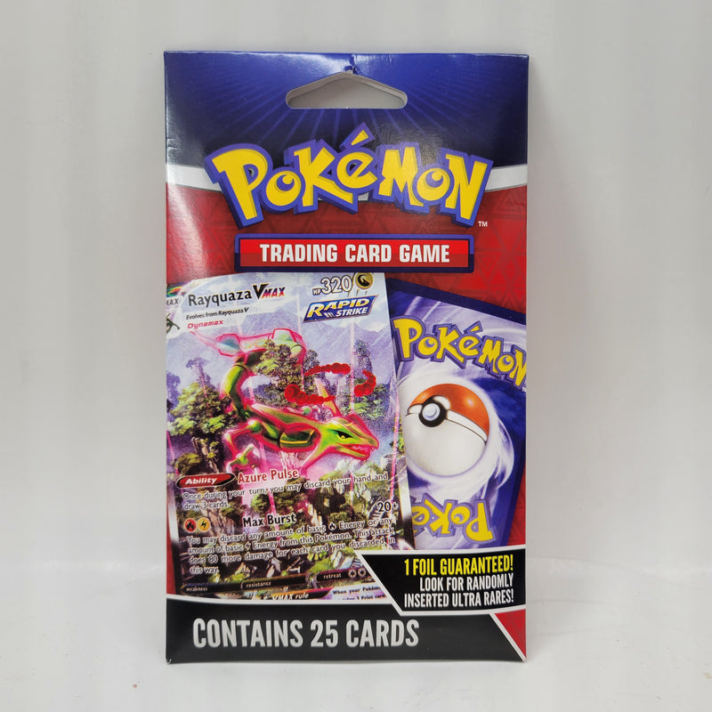 Pokemon Mystery 25 Card Pack