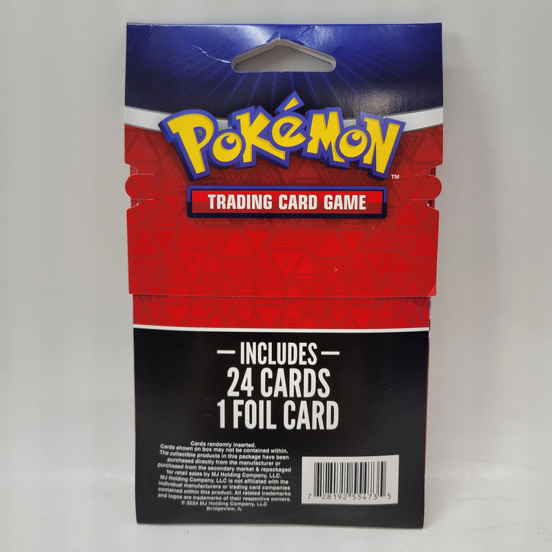 Pokemon Mystery 25 Card Pack