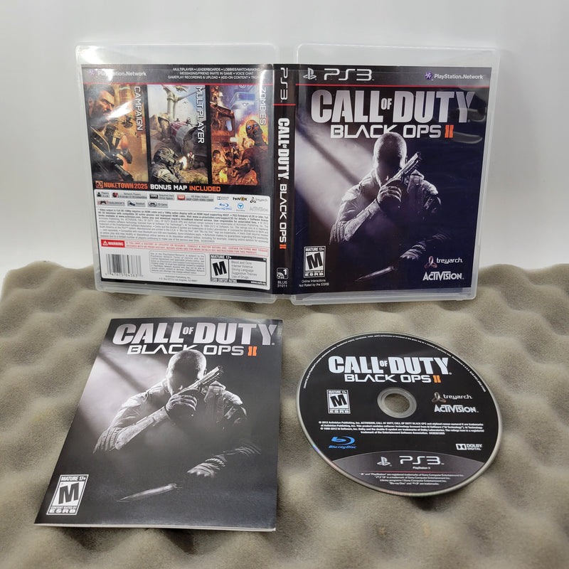 Call of Duty Black Ops II - Playstation 3