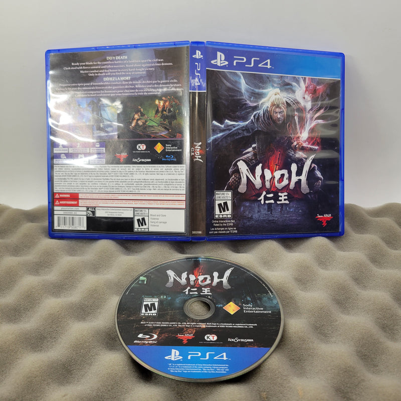 Nioh - Playstation 4