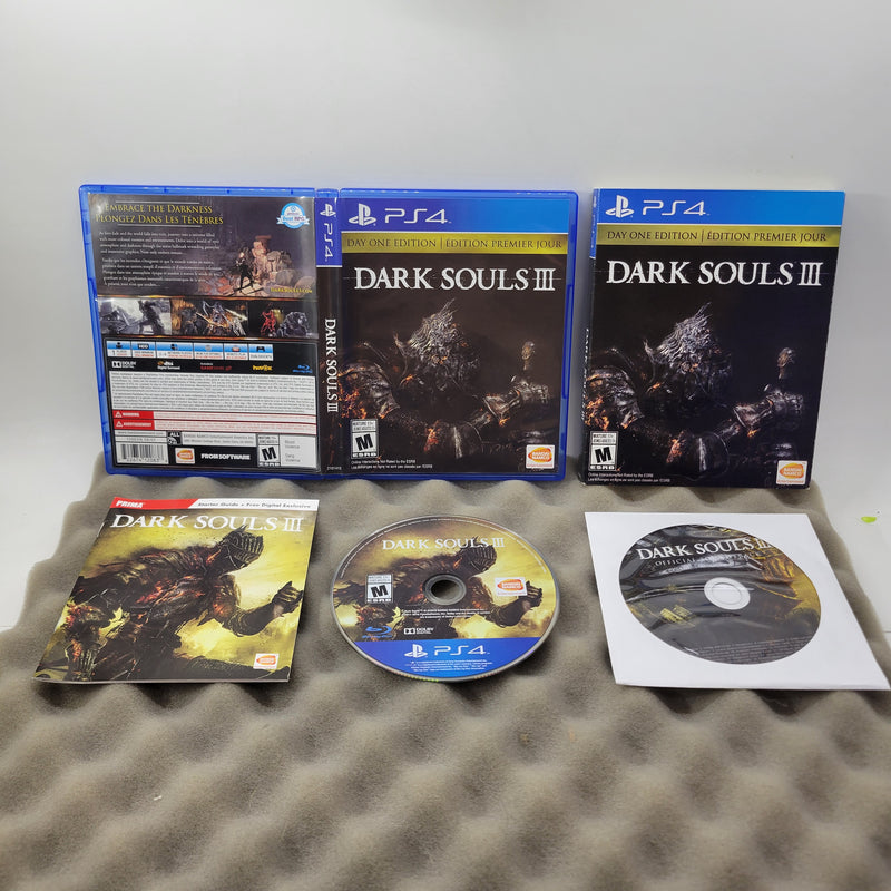 Dark Souls III [Day One Edition] - Playstation 4