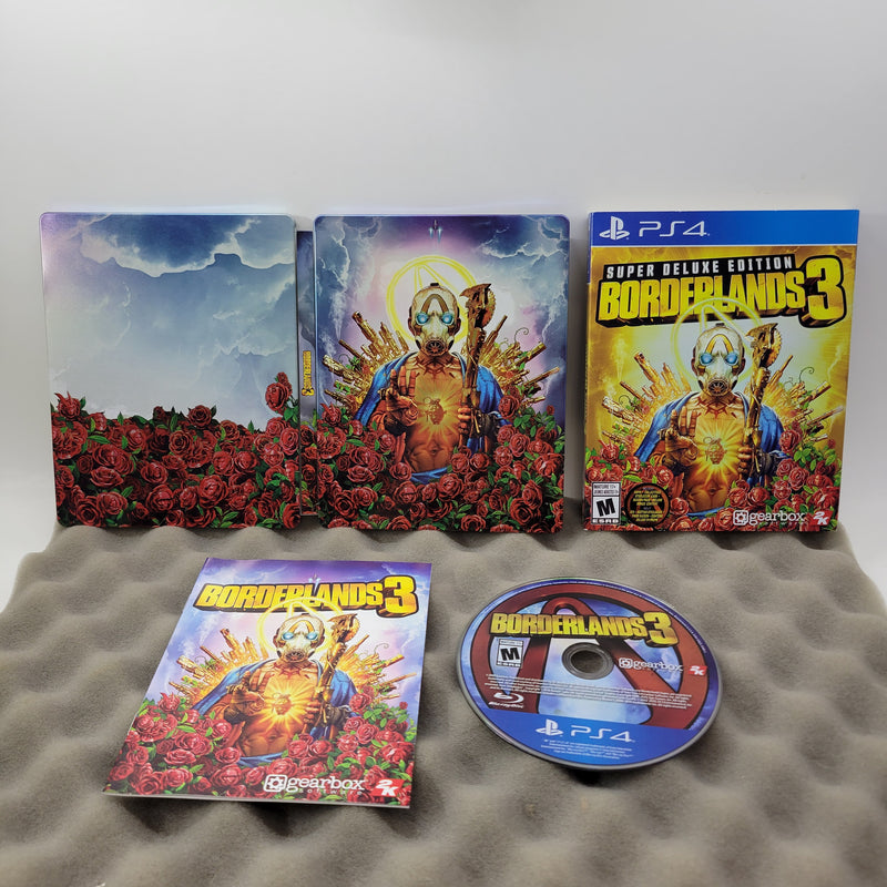 Borderlands 3 [Super Deluxe Edition] - Playstation 4