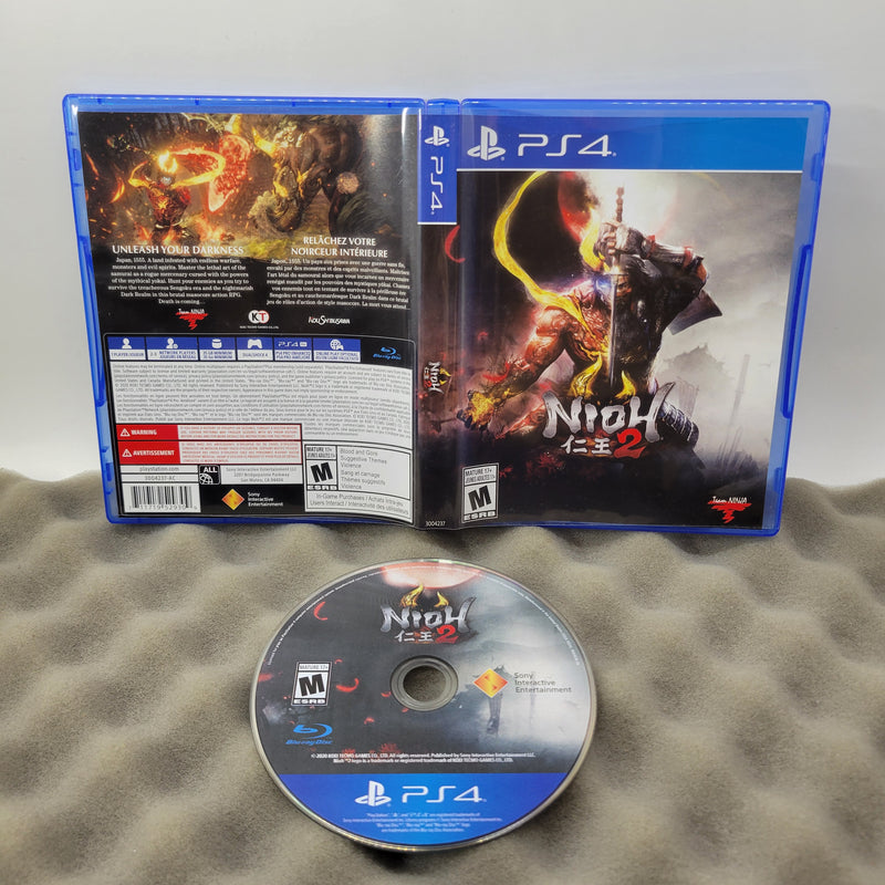 Nioh 2 - Playstation 4