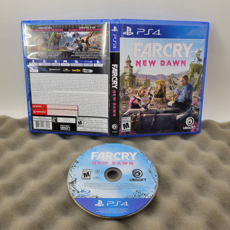 Far Cry: New Dawn - Playstation 4