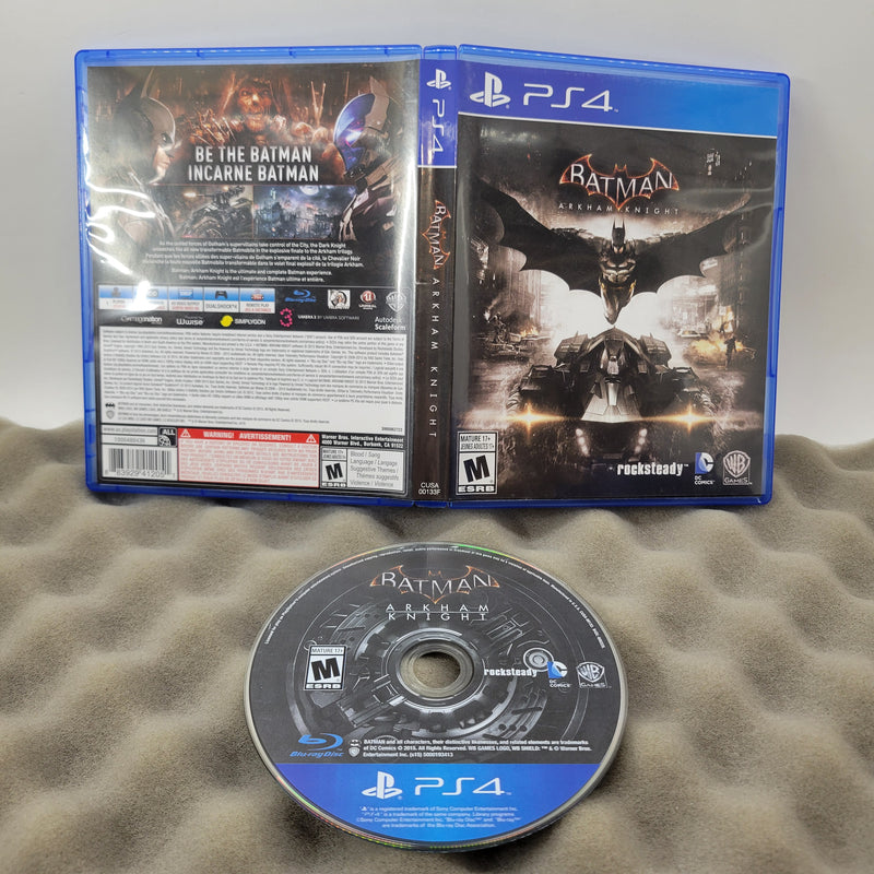 Batman: Arkham Knight - Playstation 4