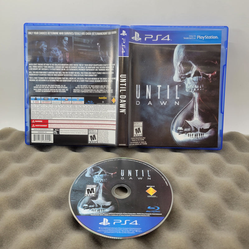 Until Dawn - Playstation 4