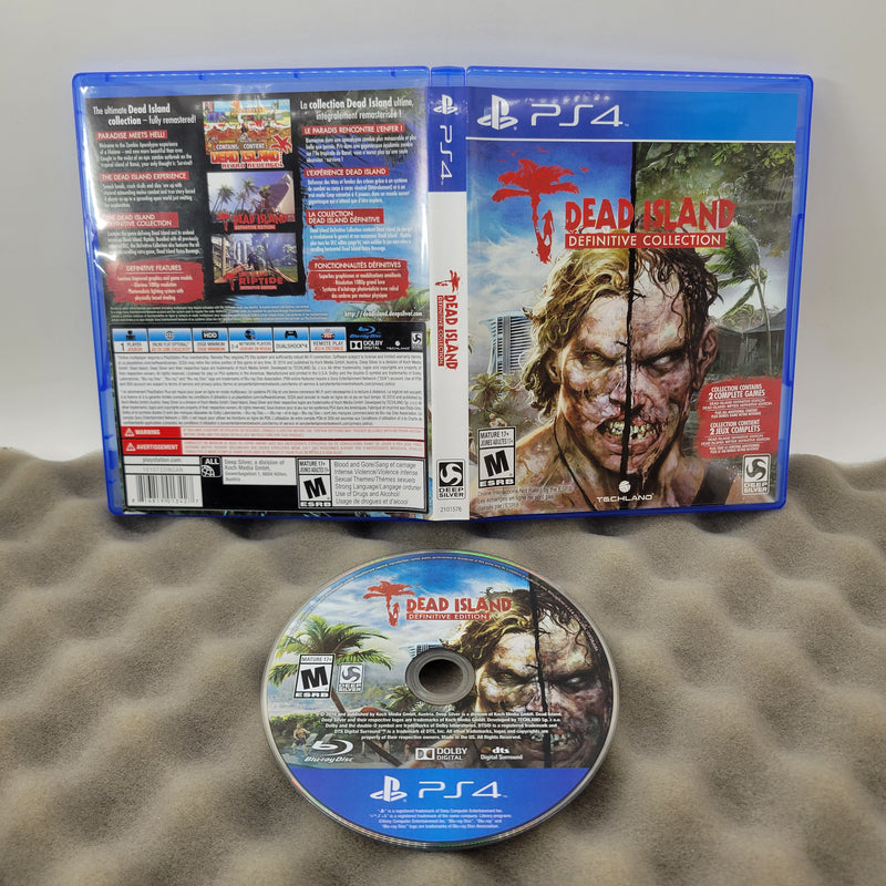 Dead Island Definitive Edition - Playstation 4