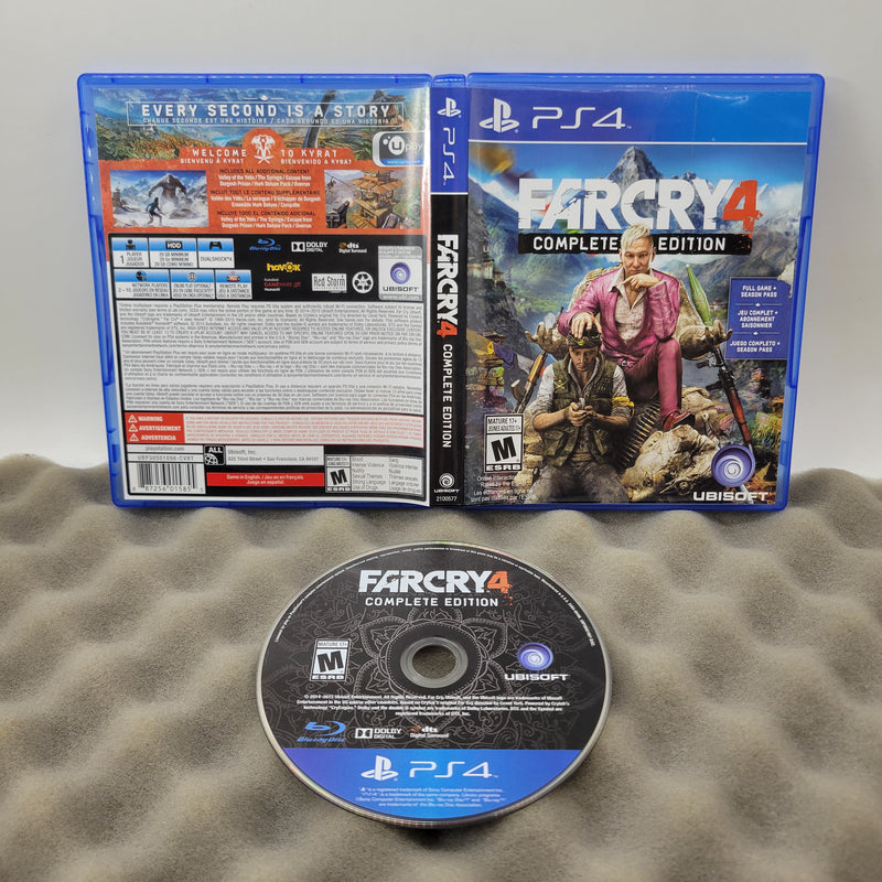 Far Cry 4 [Complete Edition] - Playstation 4