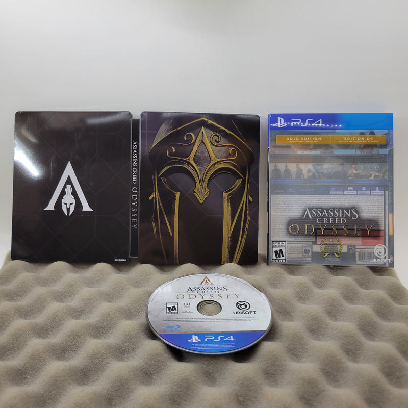 Assassin's Creed Odyssey [Gold Edition] - Playstation 4