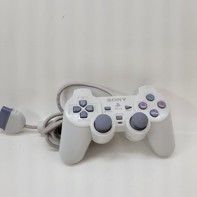 Playstation 1 Console With 2 Controllers