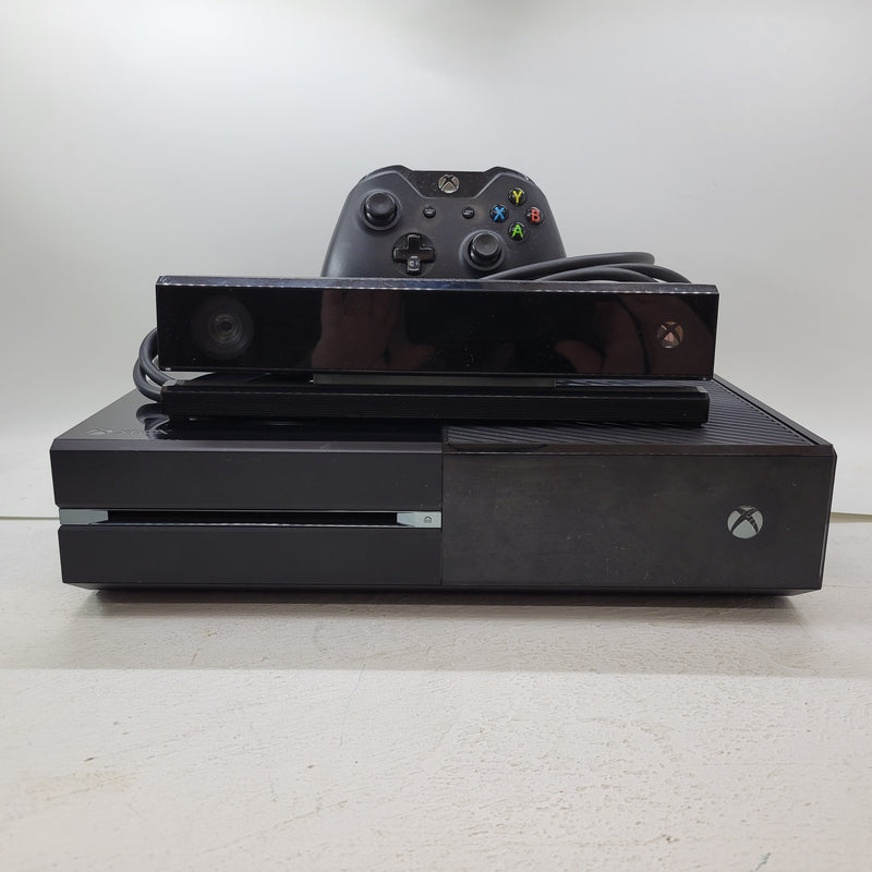 Xbox One 500GB Console With Kinect Sensor (Ready To Play)