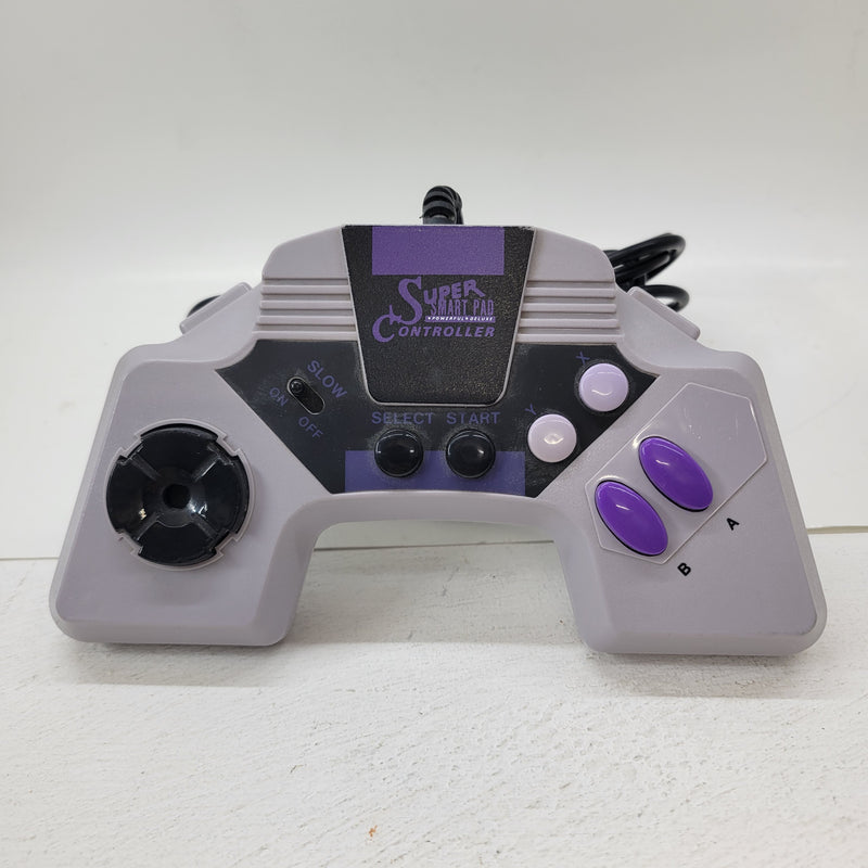 Super Smart Pad Controller for Super Nintendo SNES