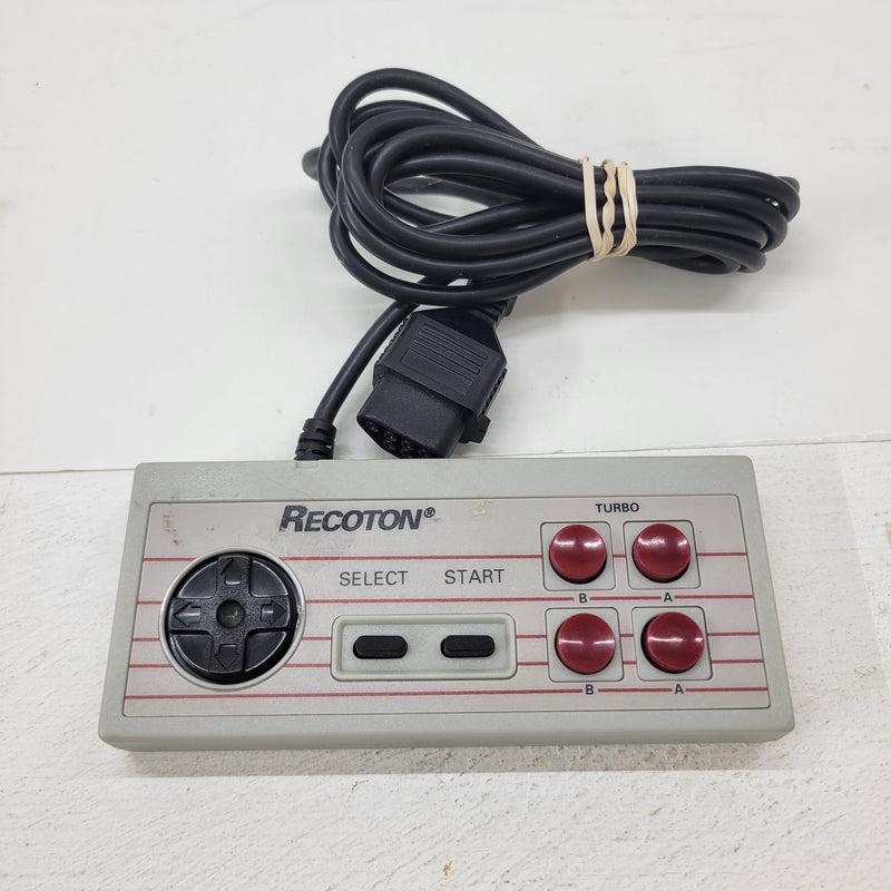 Recoton Controller for Nintendo NES