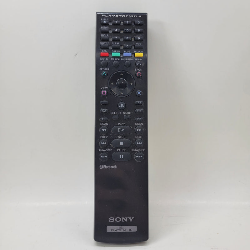 Sony PS3 BD/Playstation Blu-Ray Remote Control CECHZR1U OEM