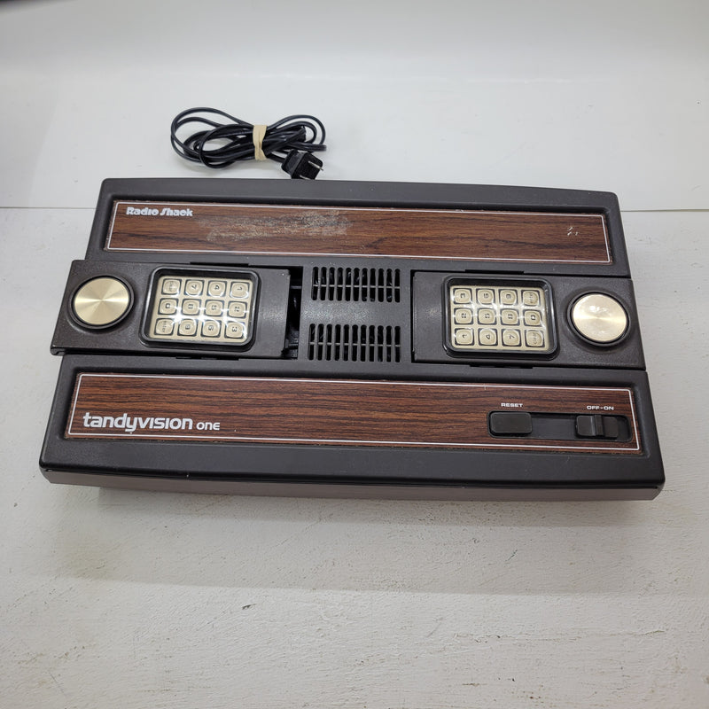 Radioshack Tandyvision One Console Model 58-1000