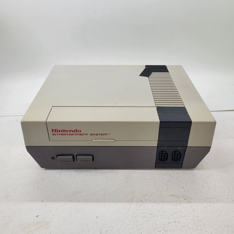 Nintendo Entertainment System NES Console Only (NES-001) Untested, Broken Selling For Parts