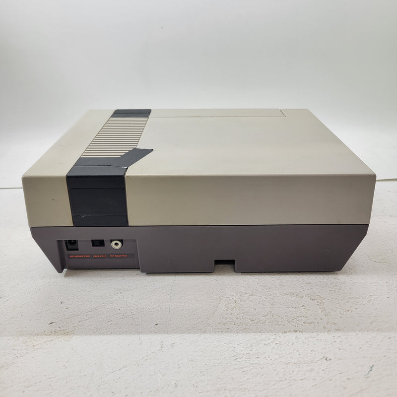 Nintendo Entertainment System NES Console Only (NES-001) Untested, Broken Selling For Parts