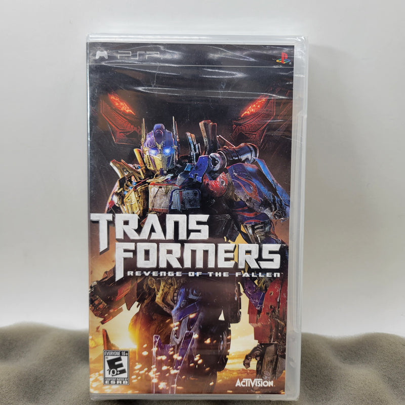 Transformers: Revenge of the Fallen - PSP