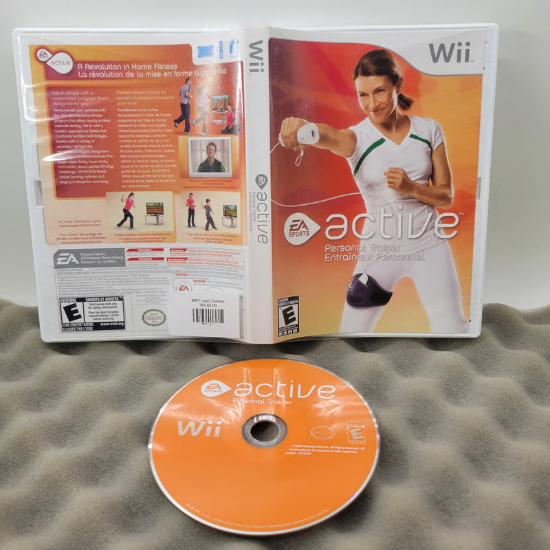 EA Sports Active - Wii