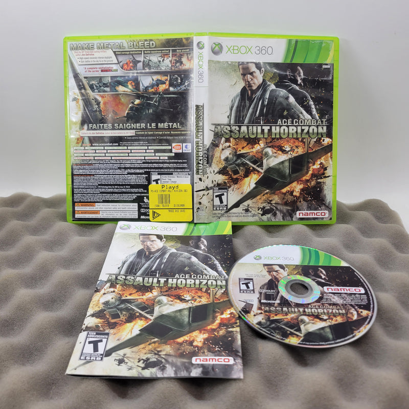 Ace Combat Assault Horizon - Xbox 360