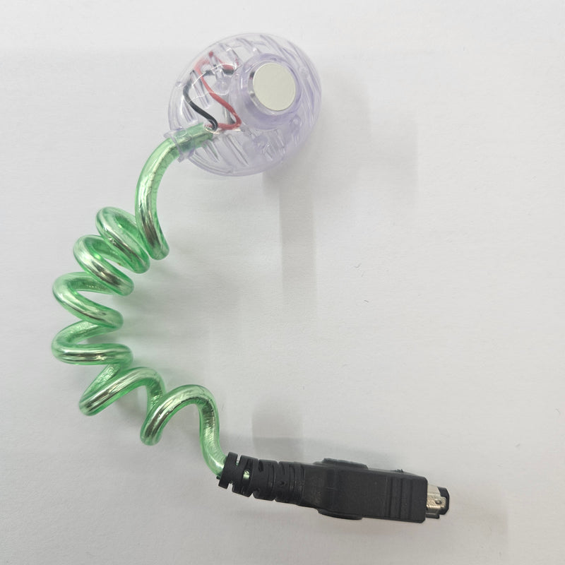 Green Worm Light for Gameboy